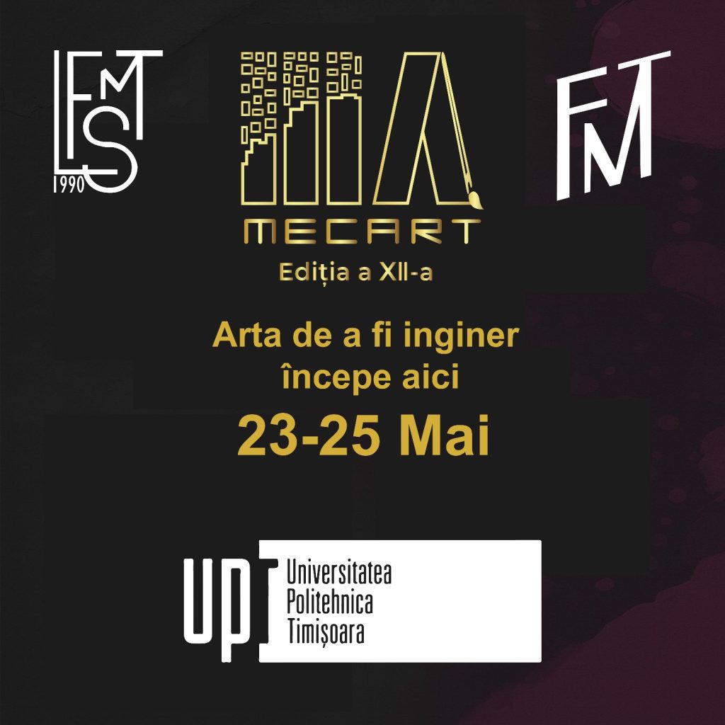MecART – editia XII – 2025 – Incheiere si Premii