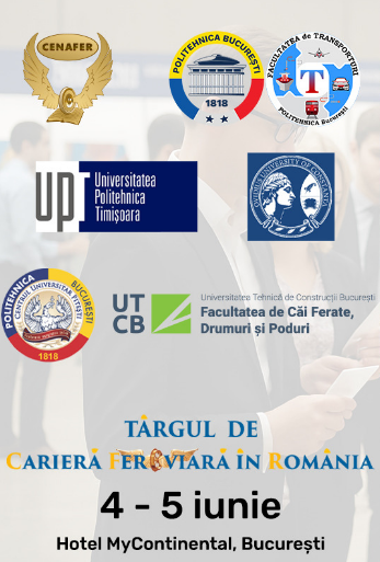 Târgul CFiR: Colț educațional, cariere în domeniul feroviar